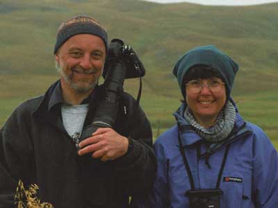 Tim & Irene Loseby