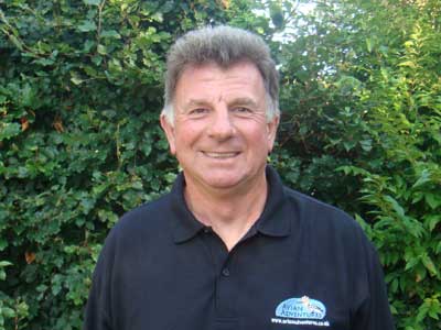 Bernie Forbes