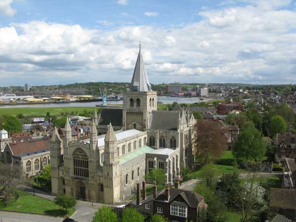 Rochester Cathedral