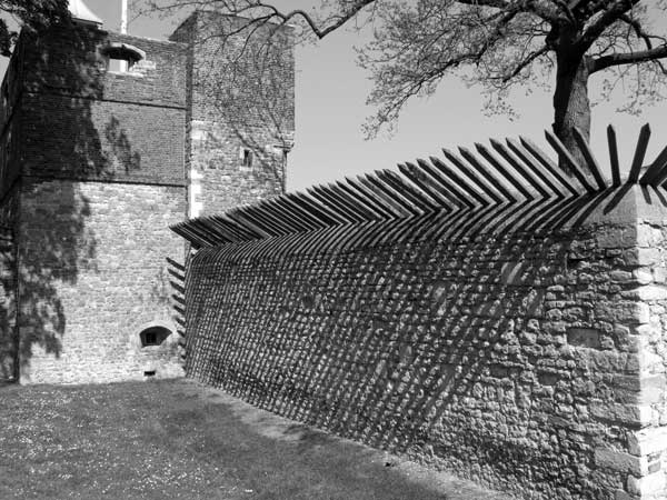 Upnor Castle Kent UK