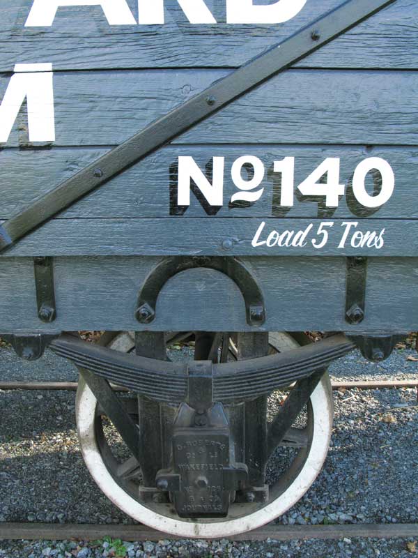 Old Freight Wagon