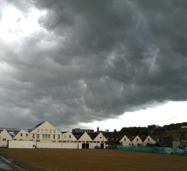 Storm Brewing