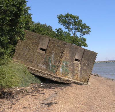 Unsteady Defences