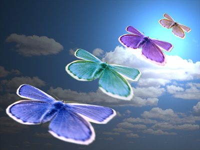 Formation Flutterby 