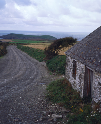 Cardigan Island Wales