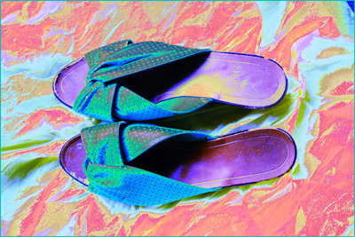 New Shoes For Old