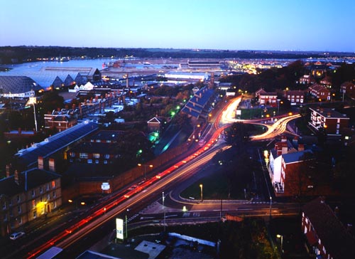 Time Lapse, Chatham Historic Dockyard