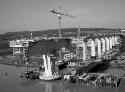 New Eurostar link bridge