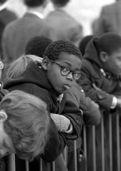 Face In Crowd