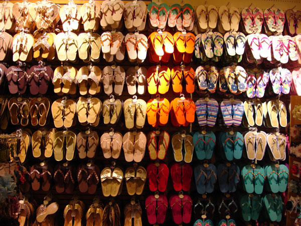 Flip Flops