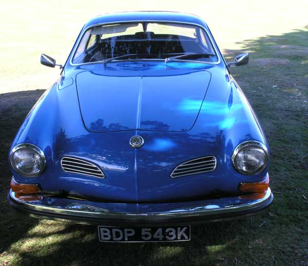 Kharman Ghia