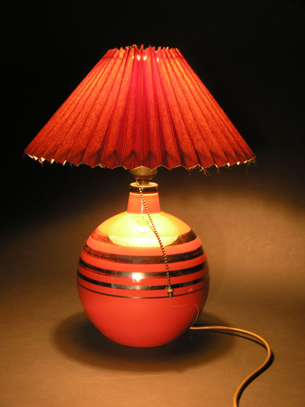 Antique Lamp