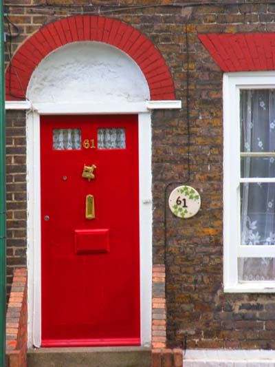 Red Door