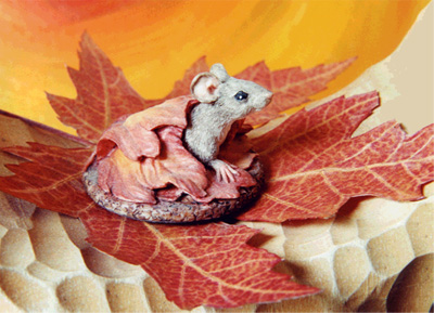 Mouse at Home