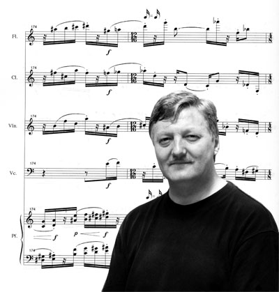 Peter McAleer Composer & Musician