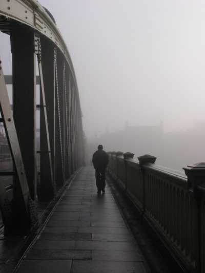 Lonely Walker