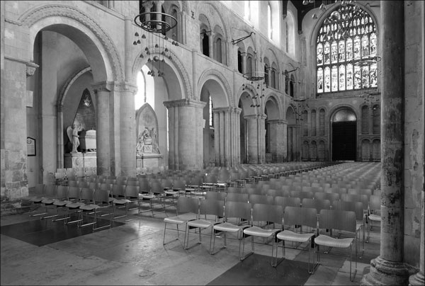 Rochester Cathedral