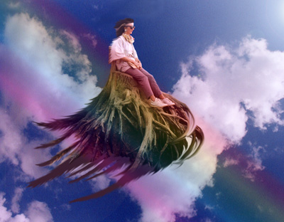 Flying High