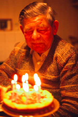Birthday Boy
