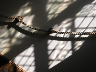 Stairway & Rope