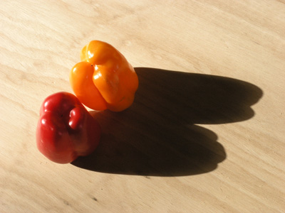 Peppers & Shadow