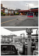 Dalston Lane 2011 & 1986