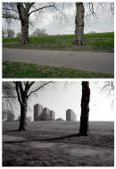 Hackney Downs 2011 & 1985