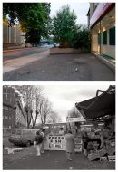 Rendlesham Road 2011 & 1986