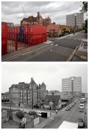 Pearson Street 2011 & 1987