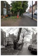 Rectory Road 2011 & 1987