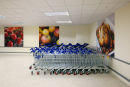 New Tesco, Spital Hill Nov 2011