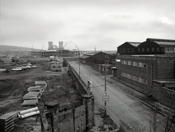 Vulcan Road 1988