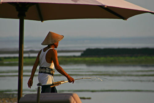 Goin' fishing