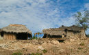 Simple farm houses