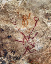 Cave paintings