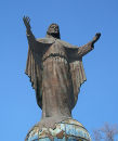 Christ statue, Cape Fatucama