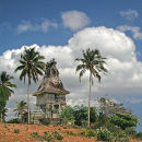 Fataluku house