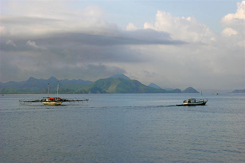 Fishing vessels