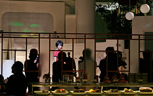 Fashion show