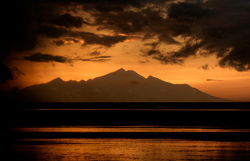 Mount Rinjani