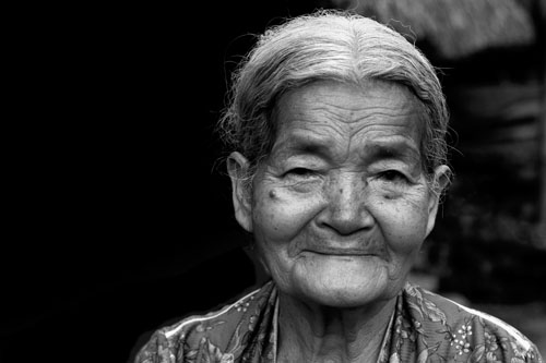 Old and wise