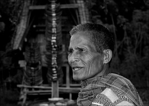 Chief Karuaya