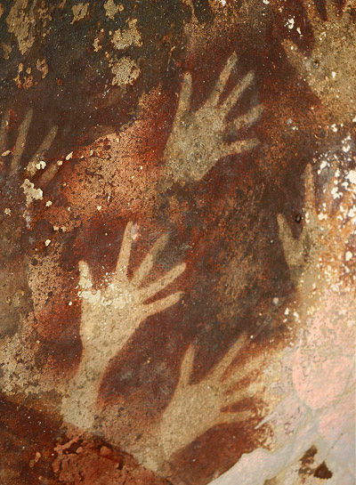 Prehistoric paintings
