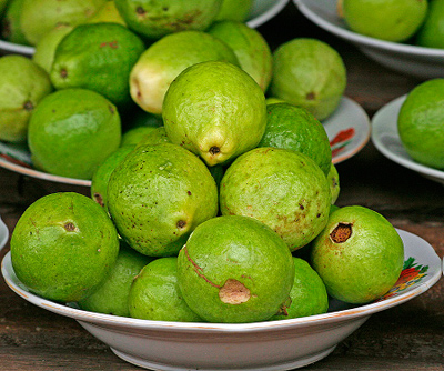 Local guava