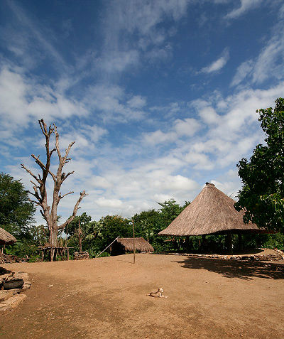 Sanak tribe