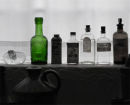 Old bottles
