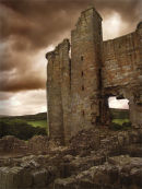 Edlingham Castle
