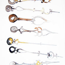 Clock Hands