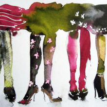 Legs. SOLD