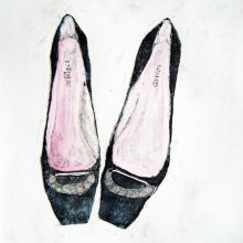 Viva Vivier. SOLD